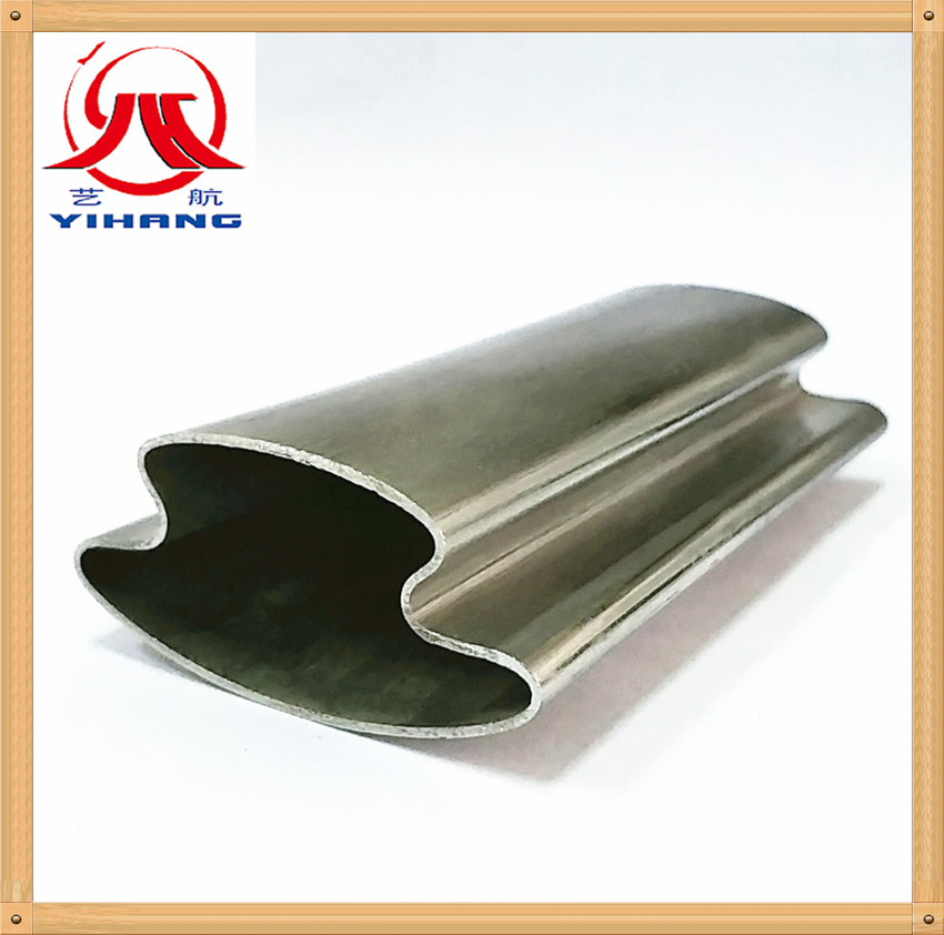 專業(yè)生產(chǎn)不銹鋼蘑菇形扶手管 201、304不銹鋼管 零售批發(fā)