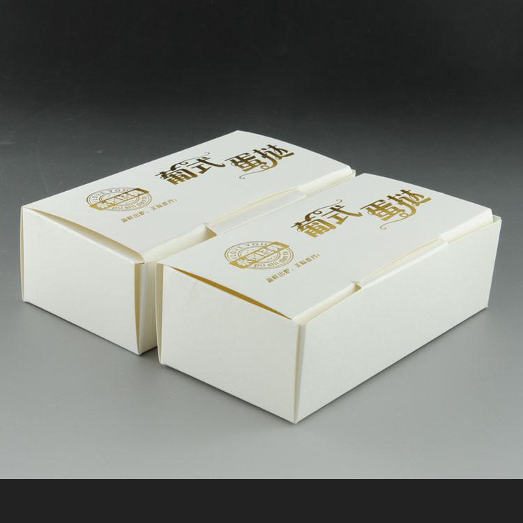 牛皮紙食品茶葉包裝盒化妝品紙盒