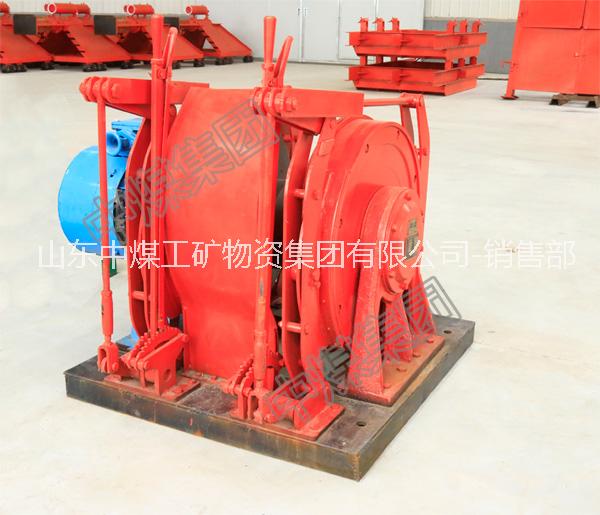 JD-1.0型調(diào)度絞車