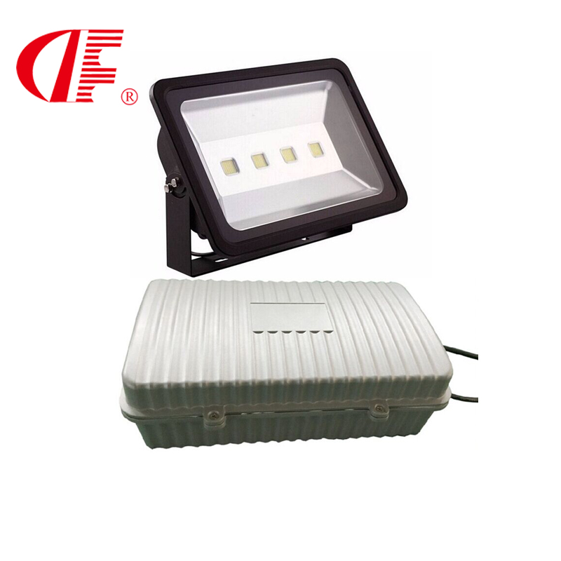 100W工礦燈防水應(yīng)急電源盒足功率應(yīng)急電池包持續(xù)90分鐘帶CE SAA認證