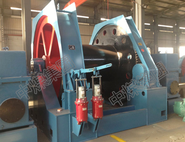 鑿井絞車   山東 中煤出品  出口國(guó)外各地