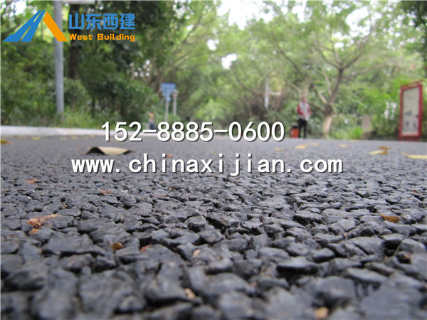 湘西州透水混凝土增強(qiáng)劑-保靖縣彩色透水混凝土