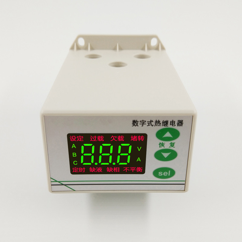 上海碩吉供應(yīng)SJD811F智能數(shù)字式熱繼電器-智能電動(dòng)機(jī)綜合保護(hù)器廠家銷售