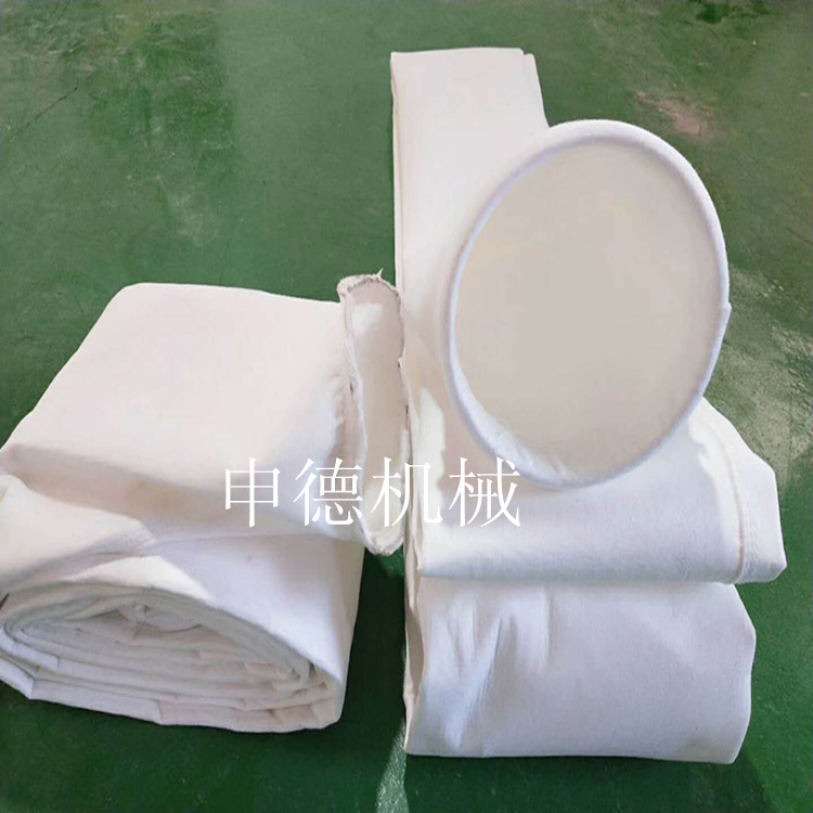 申德廠家供應(yīng)除塵布袋 除塵器濾袋型號