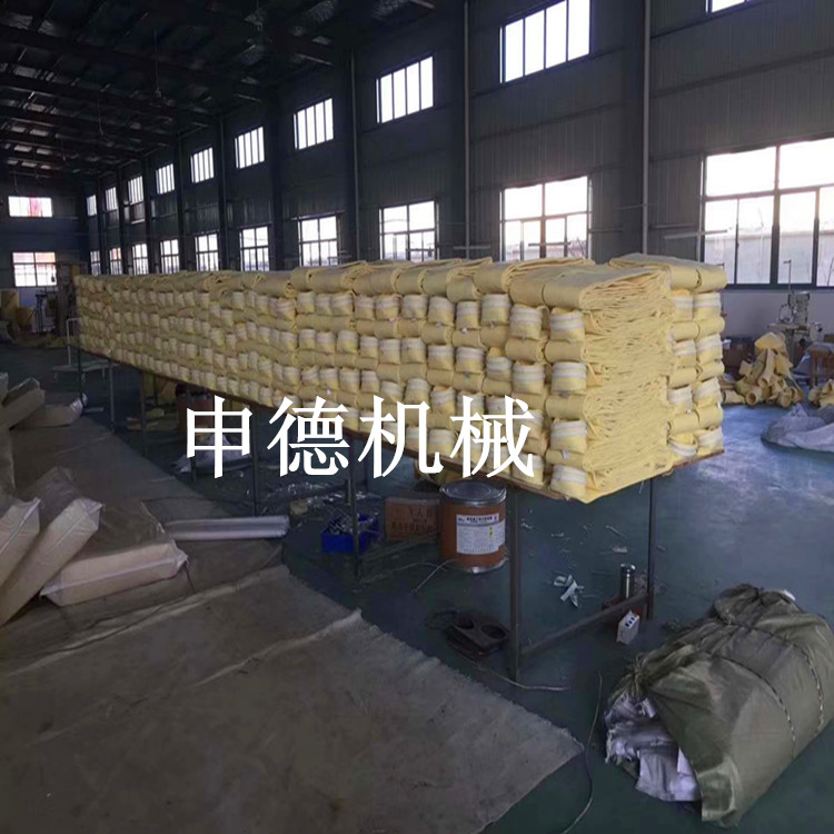 申德PPS除塵布袋 耐高溫除塵濾袋