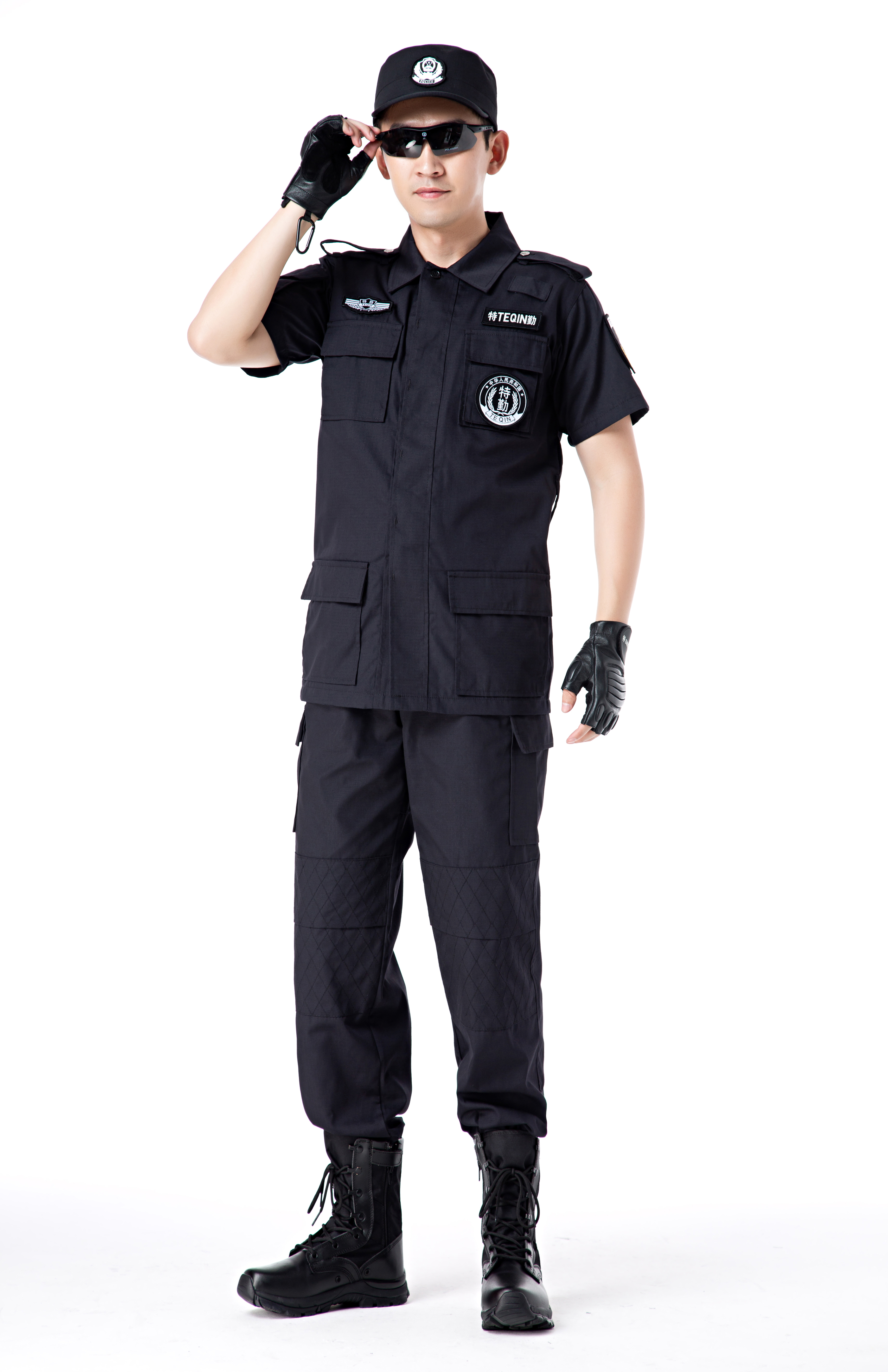 99夏作訓(xùn)服特警作訓(xùn)服廠家直銷 99短袖作訓(xùn)服