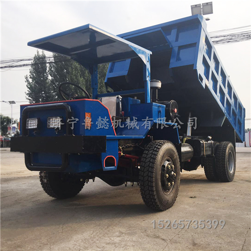 大馬力噸位礦用自卸車可配隨車挖隨車吊 斷氣剎液壓方向助力