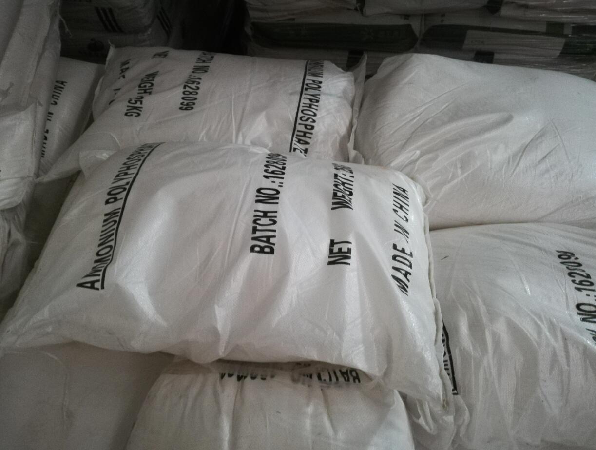 廣東廠家現(xiàn)貨供應(yīng)阻燃劑聚磷酸銨，聚合度100左右，用作防火涂料的原材料