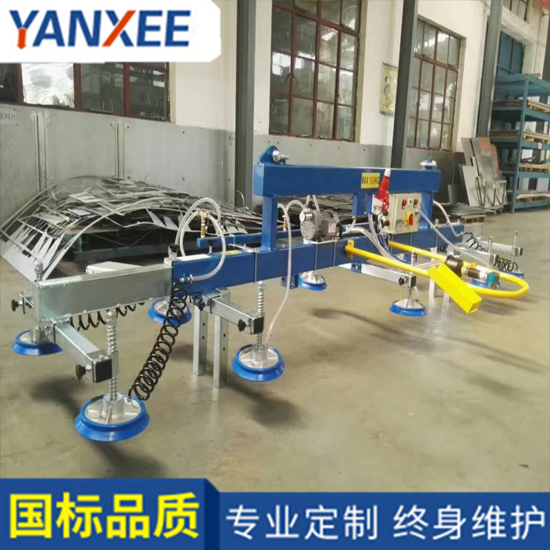1000kg真空吸吊機(jī) 6020激光切割機(jī)上料設(shè)備
