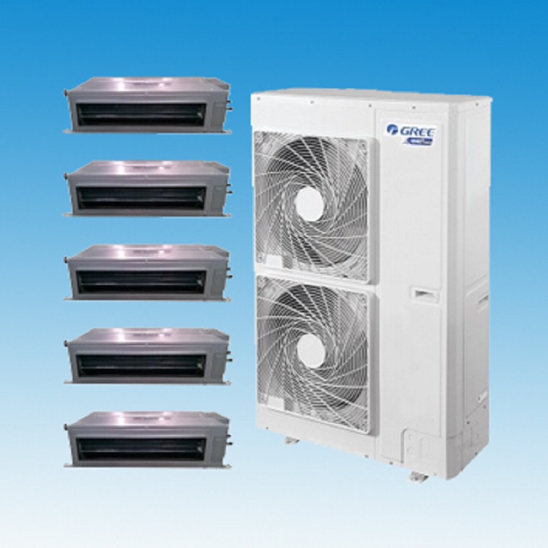 格力家庭中央空調(diào)GMV智睿  格力家用GMV-H120WL/C?