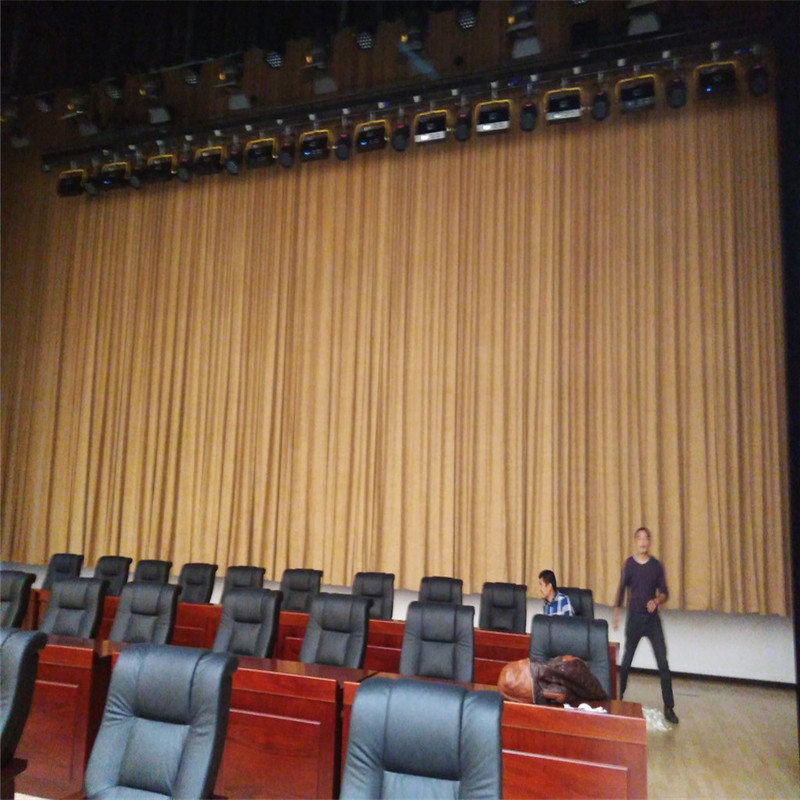 海南省電動(dòng)舞臺(tái)幕布生產(chǎn)廠家海口市批發(fā)舞臺(tái)幕布