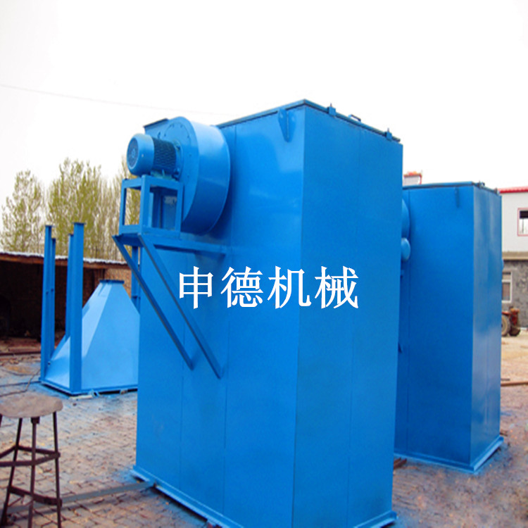 專(zhuān)業(yè)生產(chǎn)布袋除塵設(shè)備 打磨車(chē)間適合用布袋除塵器 打磨車(chē)間除塵器