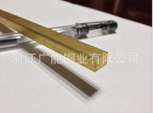 多規(guī)格黃銅條 黃銅條廠家 黃銅條報價 黃銅條批發(fā)價 黃銅條供應(yīng)商 5*10黃銅條