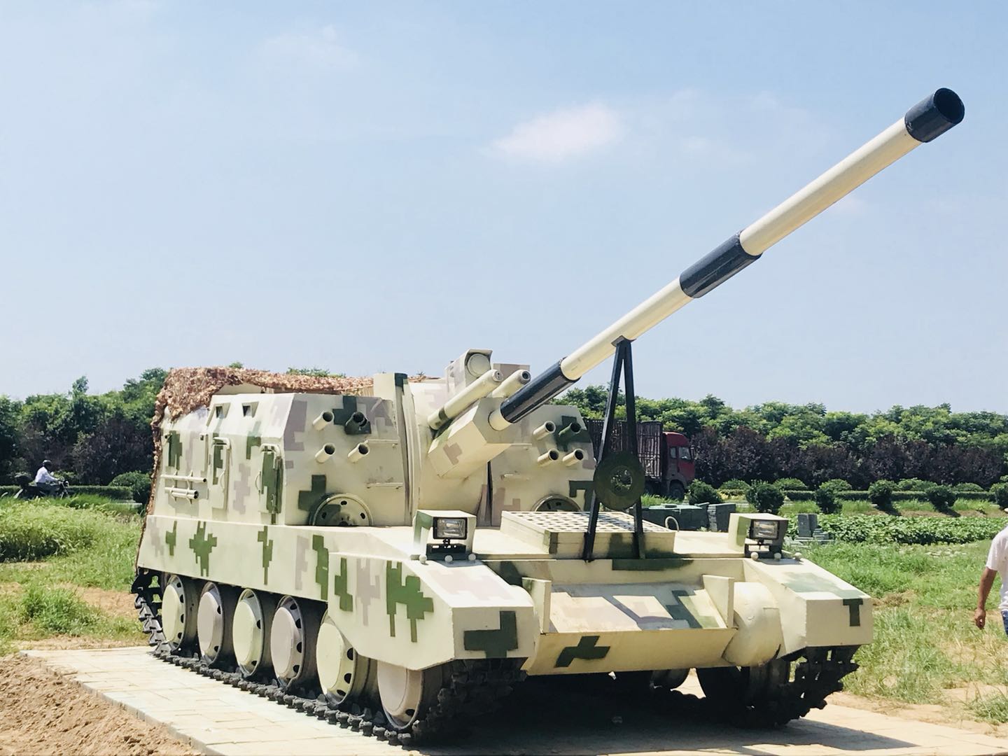 軍會展出租出售飛機坦克模型*