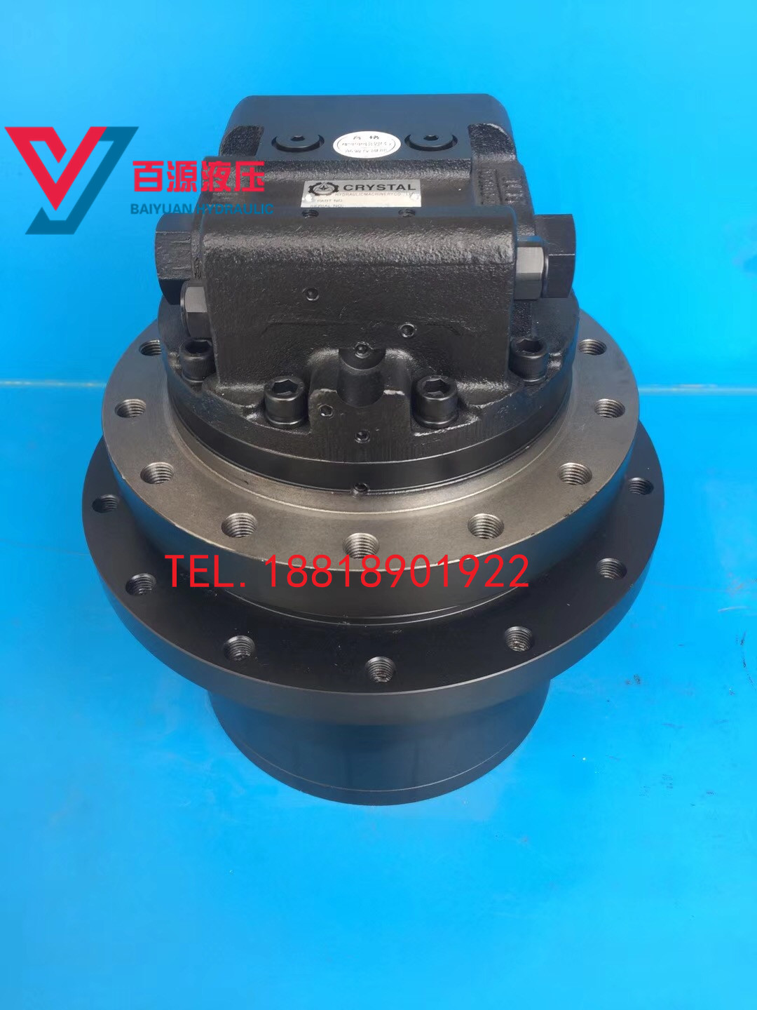 小松60-7行走馬達，GM09行走減速機