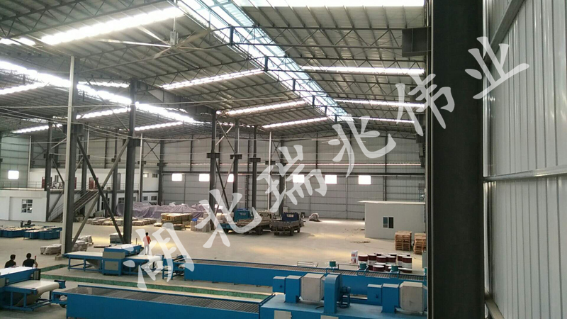 工廠用節(jié)能工業(yè)大風(fēng)扇
