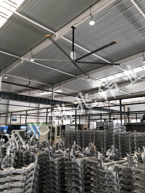 *率工業(yè)風扇