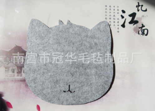 促銷毛氈鼠標(biāo)墊 定制毛氈鼠標(biāo)墊 毛氈鼠標(biāo)墊按需定制 毛氈鼠標(biāo)墊廠家 毛氈鼠標(biāo)墊批發(fā)