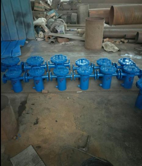 籃式過濾器  新鄉(xiāng)市祥升閥門廠家 過濾器