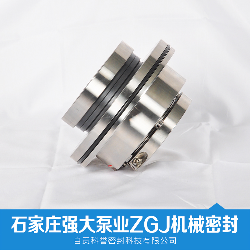 石家莊強(qiáng)大泵業(yè)ZGJ機(jī)械密封 機(jī)械密封廠家 攪拌器機(jī)械密封 攪拌器密封 廠家直銷 品質(zhì)保證