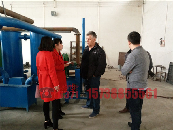 【西德】制炭設(shè)備*品質(zhì)征服市場(chǎng)