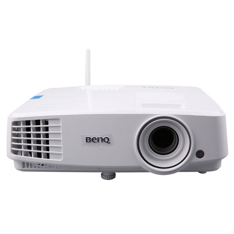 Benq明基E0433投影儀家用辦公培訓智能投影機1080p高清3D無線wifi Benq明基E0433投影機 Benq
