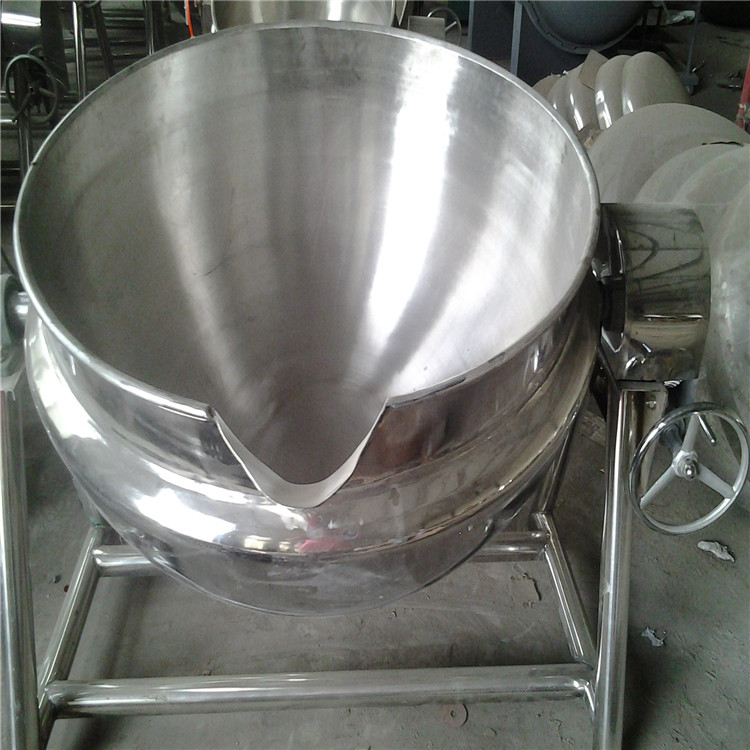 廠家直銷肉制品高溫鹵煮鍋 大型商用不銹鋼蒸煮鍋