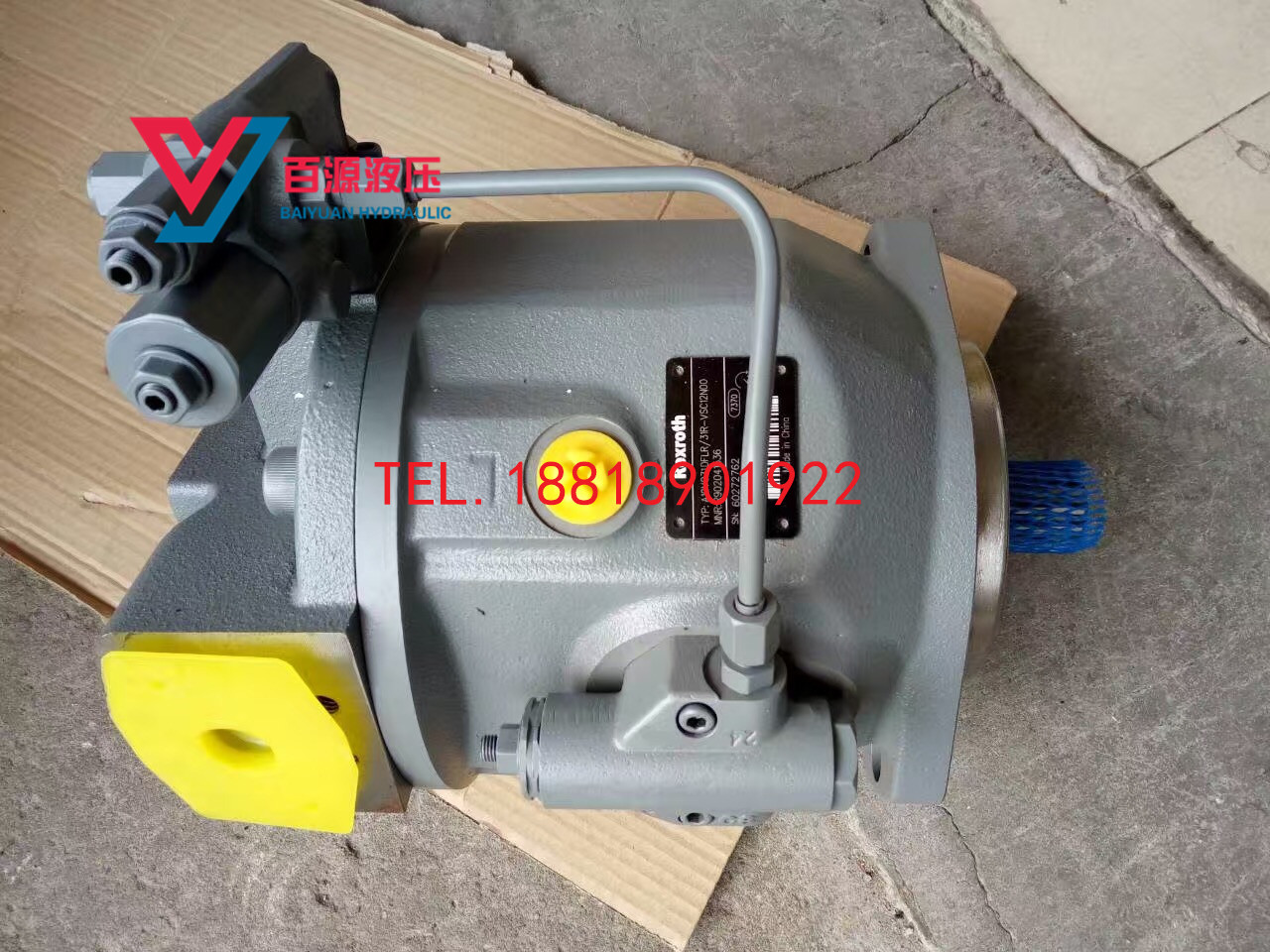 三一75挖機(jī)液壓泵A10VO71，三一65挖掘機(jī)液壓泵調(diào)節(jié)器