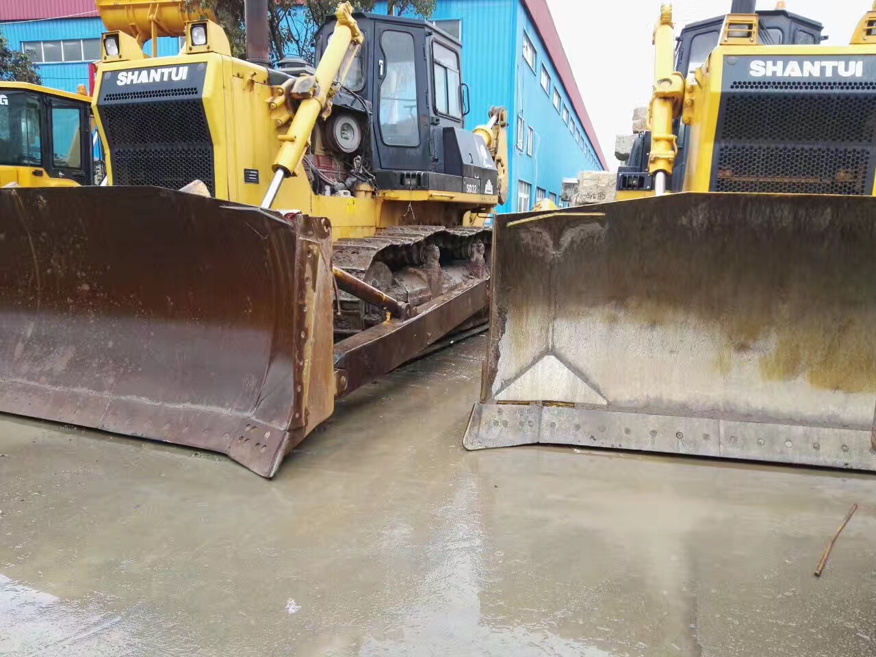 山推二手推土機 供應(yīng)商 報價 參數(shù) SD130 SD160 SD220推土機