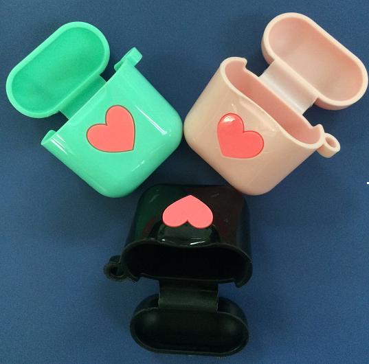 免費試料 耳機線收納盒TPU材料  TPU耳機線收納盒料