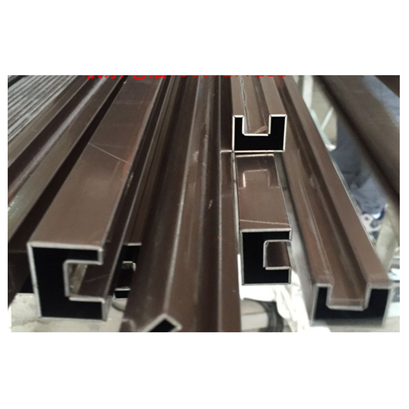 家居裝飾線條 凹型槽線條 金非凡廠家推薦