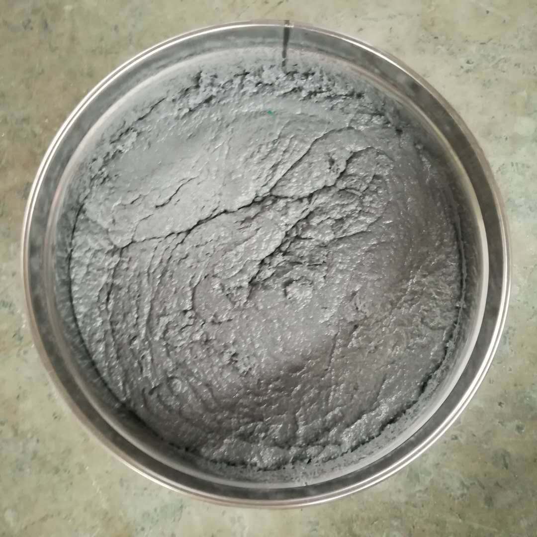 中溫玻璃鱗片膠泥廠家 玻璃鱗片膠泥