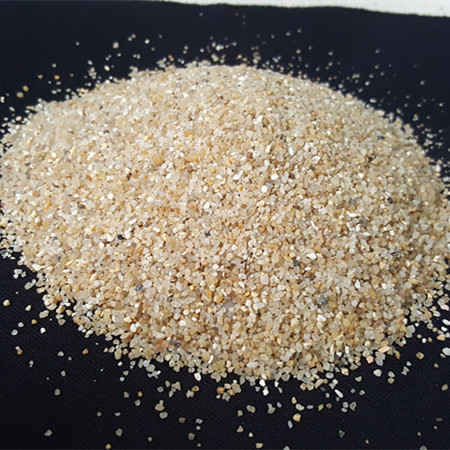 天然海砂_天然石英砂_天然海砂濾料批發(fā)價(jià)格_渝榮順！