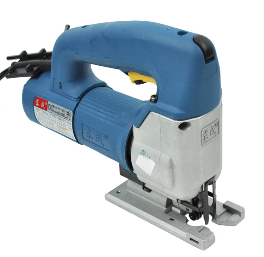 東莞曲線鋸報(bào)價(jià) 東成曲線鋸 m1q-ff-85木工曲線鋸批發(fā) 電動(dòng)工具批發(fā)價(jià)格