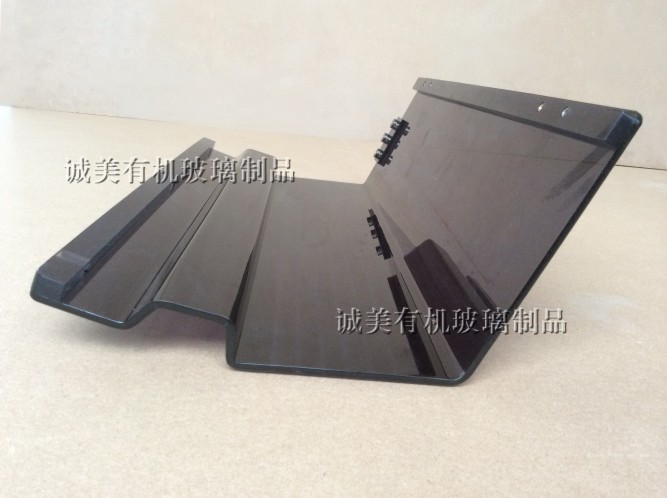 亞克力精準(zhǔn)熱彎 有機(jī)玻璃多邊異形折彎 深圳寶安壓克力無(wú)縫彎折