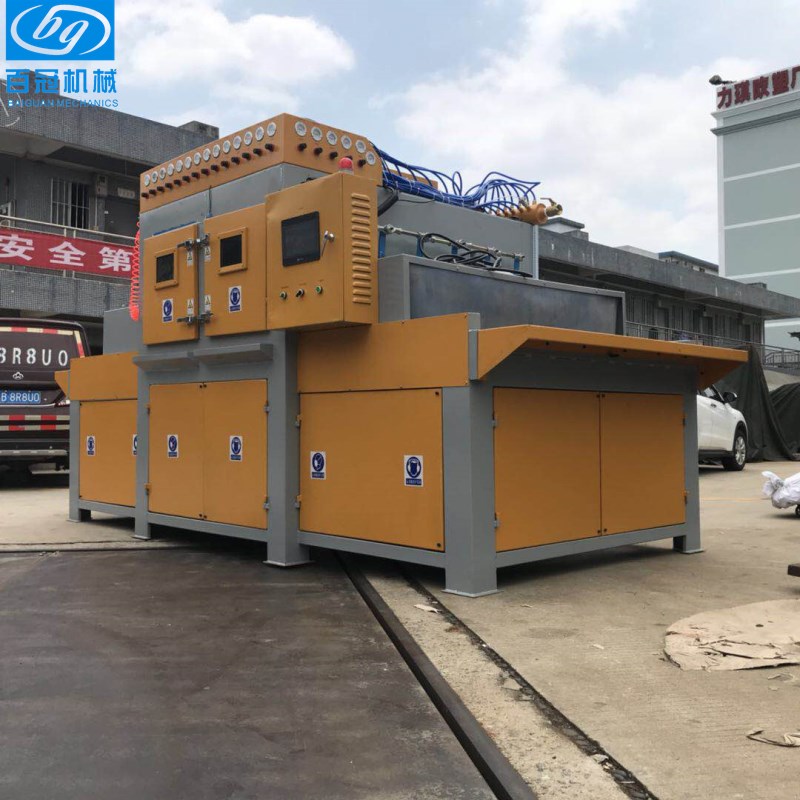 供應(yīng)大型鋼板塑板表面清理噴丸機(jī) 江蘇板材通過(guò)式自動(dòng)噴砂機(jī)