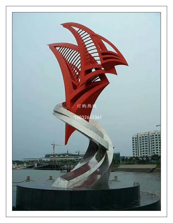 噴泉雕塑廠家 公園擺件雕塑