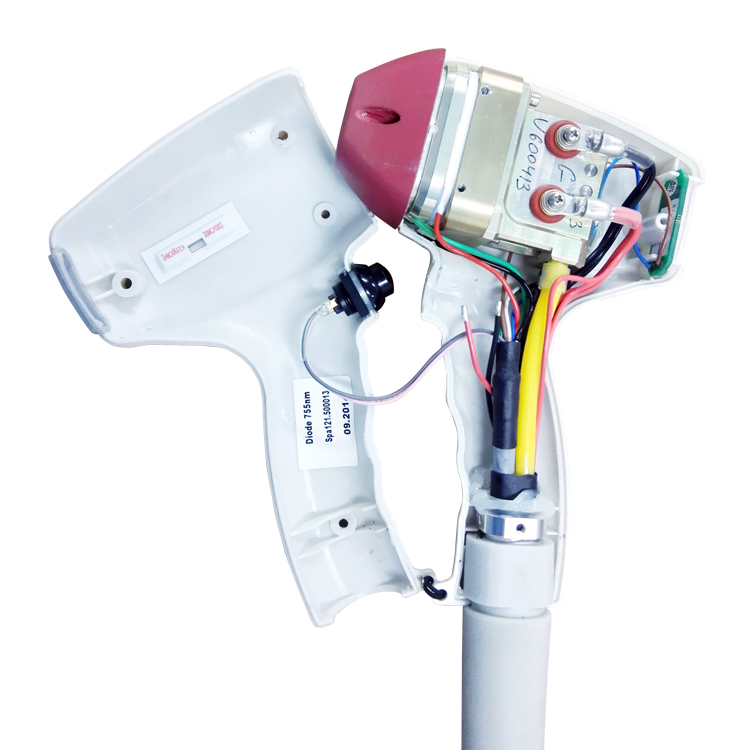 以色列Alma810nm冰點(diǎn)激光脫毛儀手柄維修