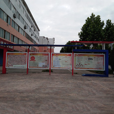 廣西宣傳欄公司 *惠 保障質(zhì)量