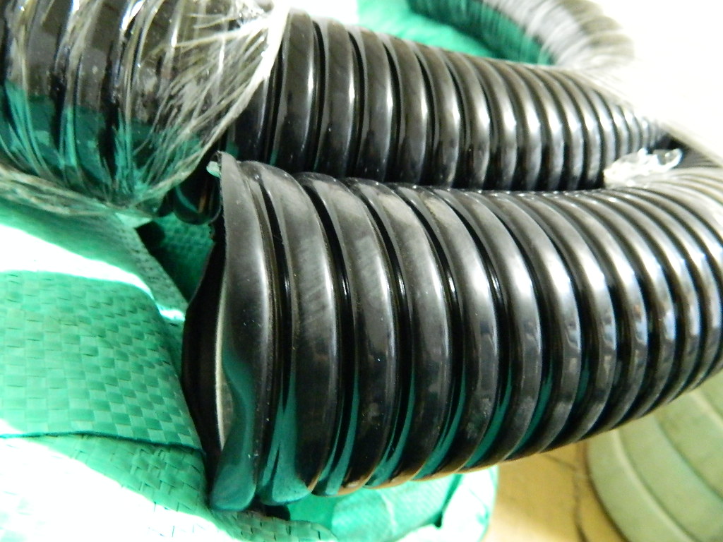 大口徑金屬軟管 51mm