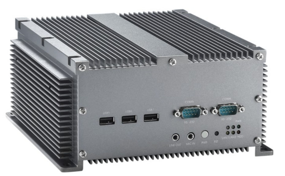 無風(fēng)扇PCI工控機(jī)D525嵌入工控機(jī)