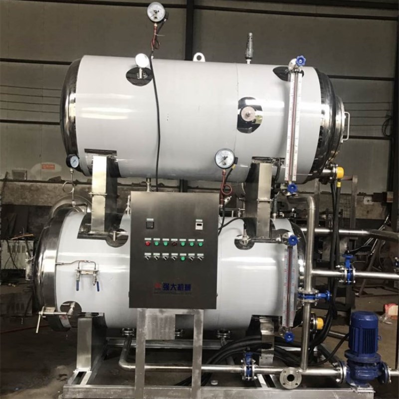 臥式雙層*鍋 秋葵脆片*鍋