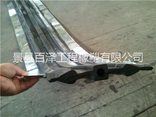 中孔型鋼邊橡膠止水帶廠家@廣西中孔型鋼邊橡膠止水帶廠家定制