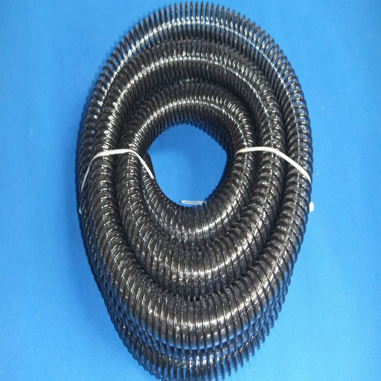 PVC塑筋纏繞管  *透明管 排氣管