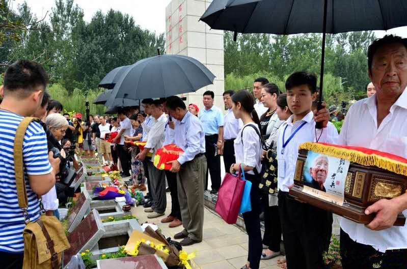 河南省*愛國教育基地北邙南山