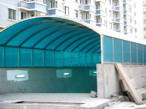 湖南地下車(chē)庫(kù)坡道雨棚  株洲地下車(chē)庫(kù)坡道雨棚廠家 湘潭地下車(chē)庫(kù)坡道雨棚批發(fā)