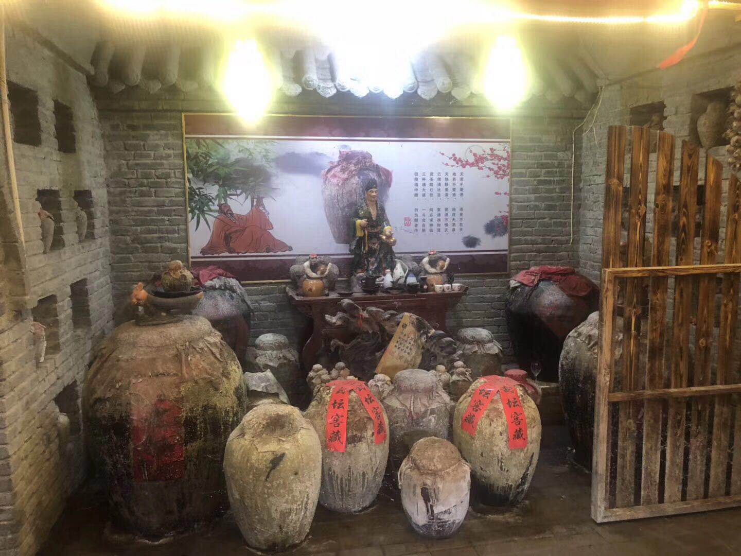 白酒定制多少件起步