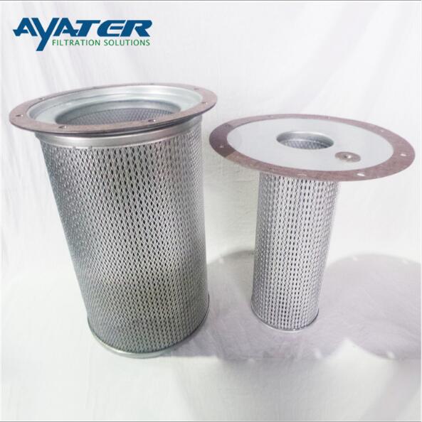 壽力油分250034-124/130空壓機(jī)油氣分離器濾芯質(zhì)量好