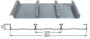 合肥YXB65-220-660樓承板選新之杰鋼結(jié)構(gòu)