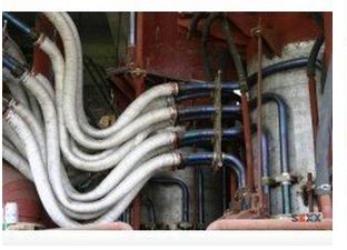 江蘇供應(yīng)優(yōu)質(zhì)水冷電纜外套石棉橡膠管